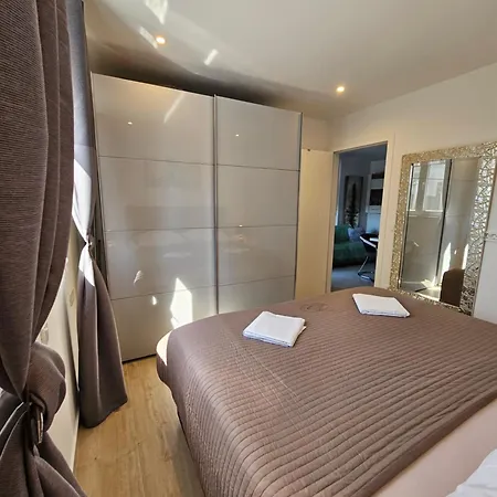 Appartement La Selina *