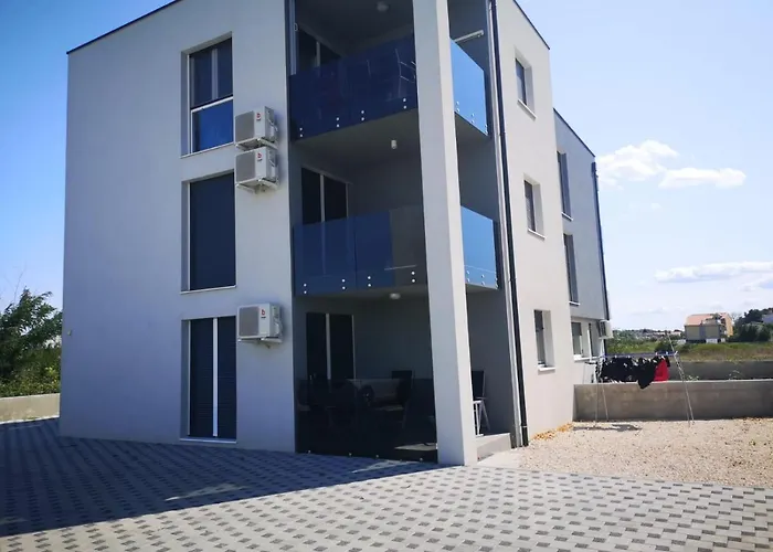 Appartement La Selina *