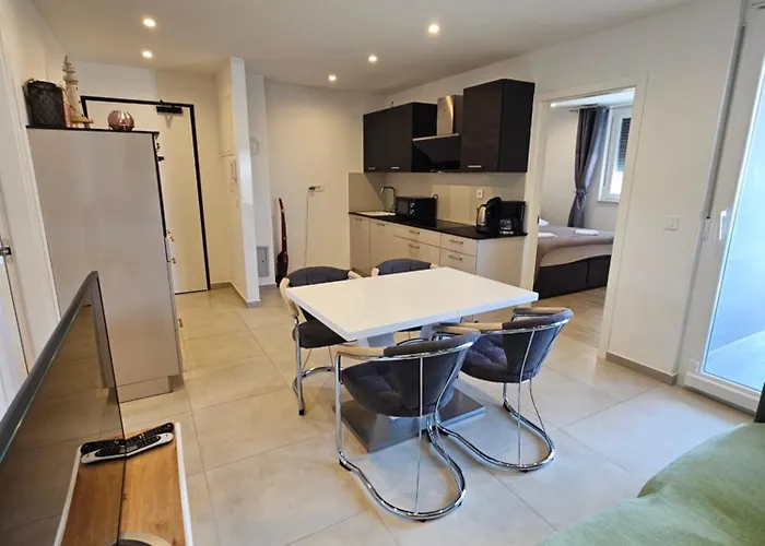 La Selina Appartement *