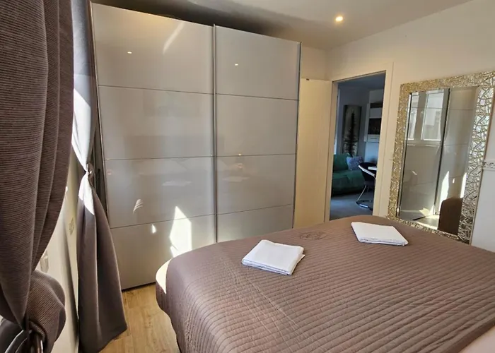 Appartement La Selina *