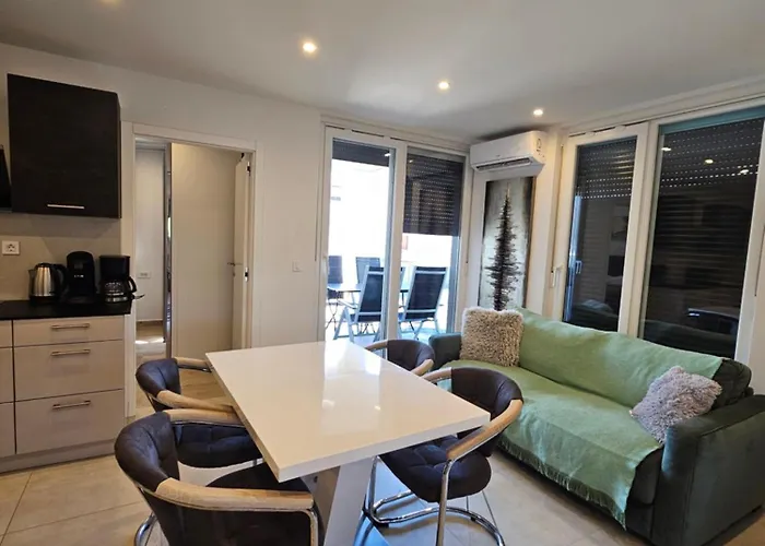 Appartement La Selina *