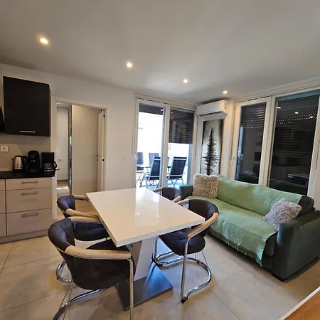 Apartment La Selina *
