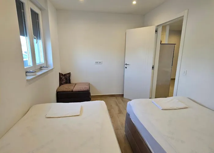 아파트 La Selina 닌